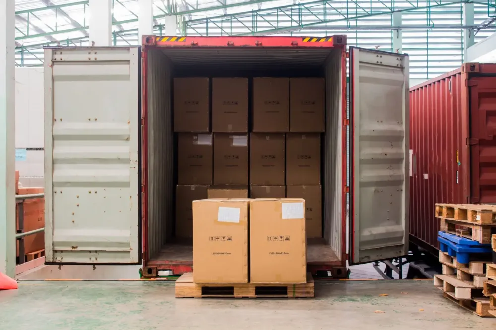 container